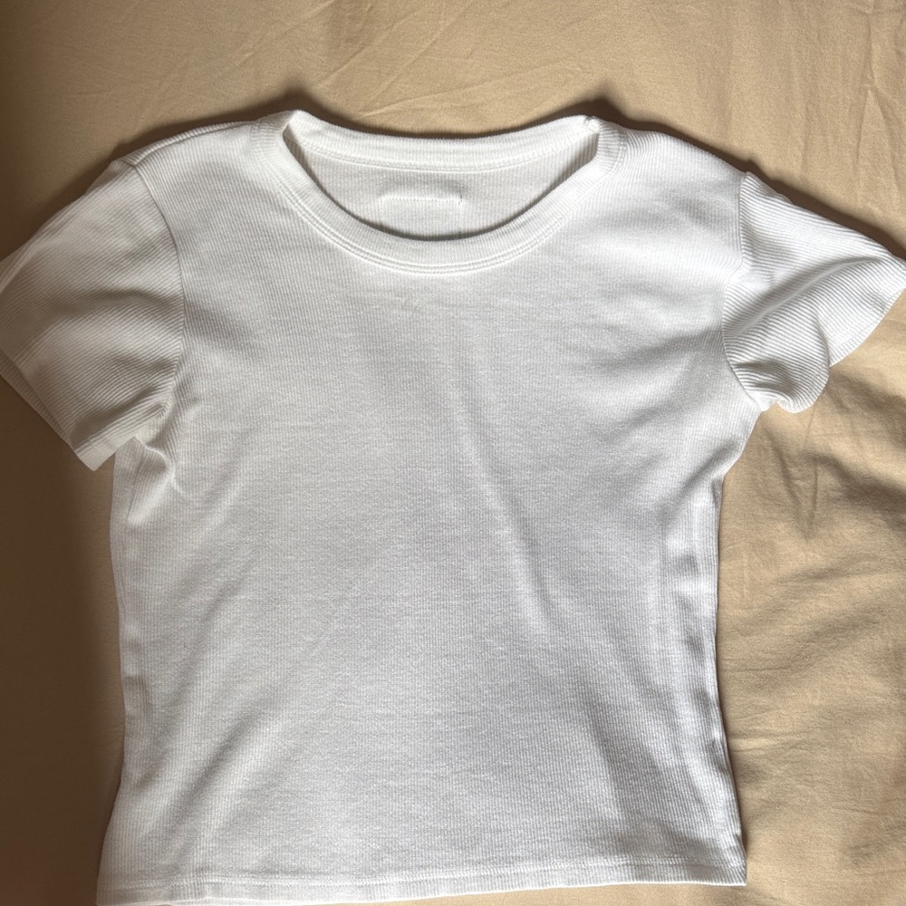 Daily Drills Ribbed Tee